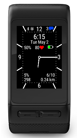 connect iq store vivoactive