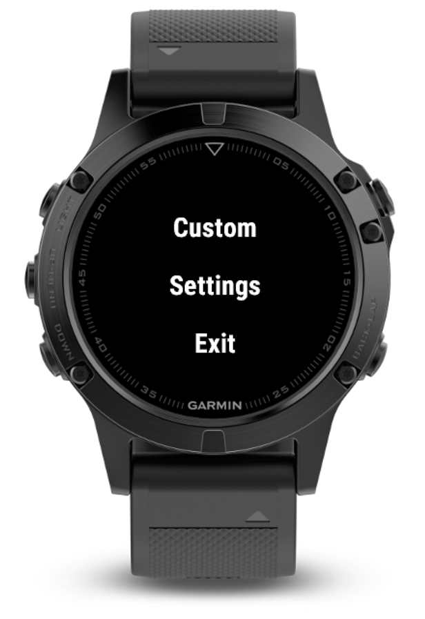 Sail Timer Garmin Connect IQ