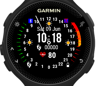 Garmin 235 altimeter hotsell