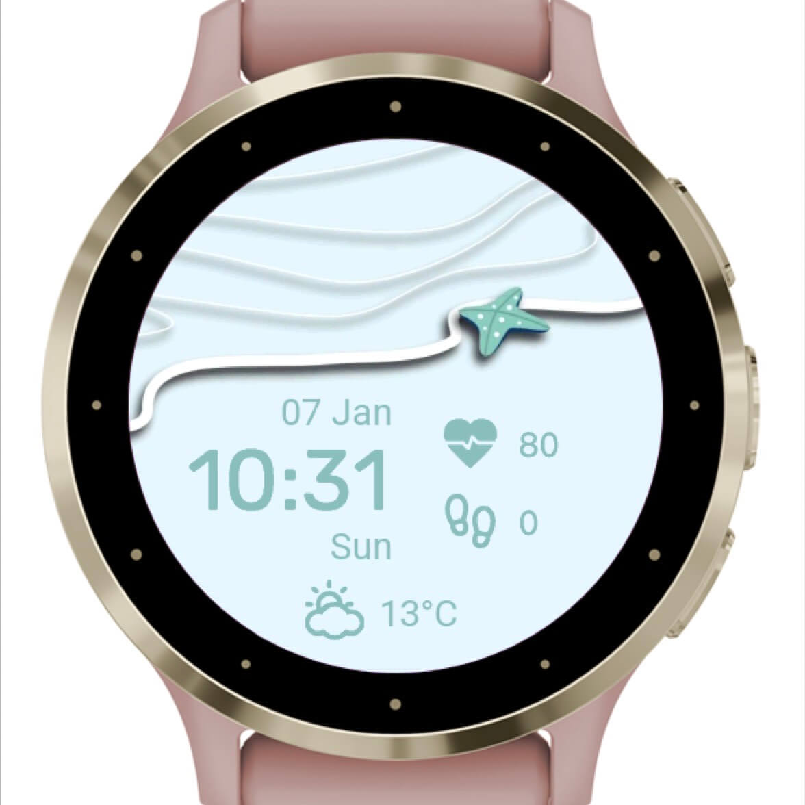 Galaxy watch shop garmin connect