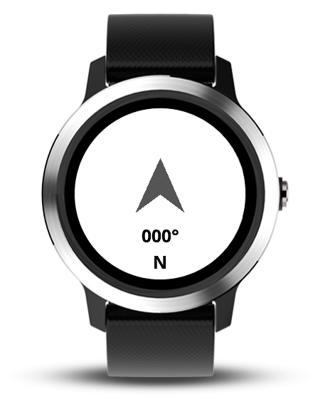 Garmin vivoactive sale 3 compass