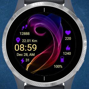 Quantum Flow | Garmin Connect IQ