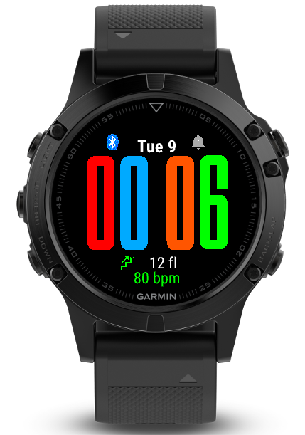 garmin forerunner 735xt dnd