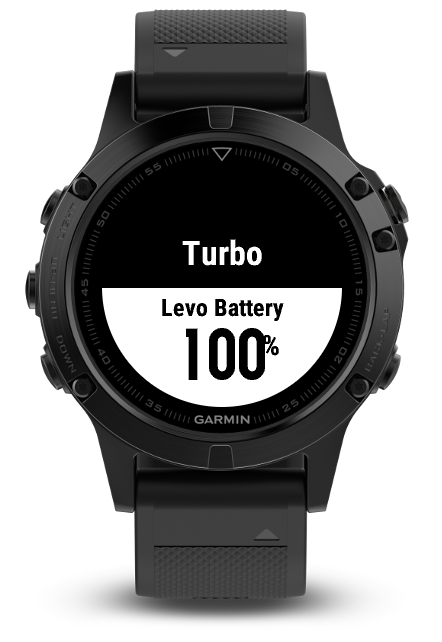 garmin connect specialized levo