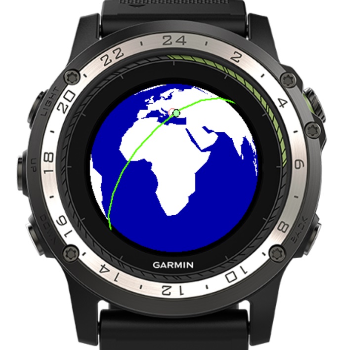 garmin fenix 5 13.40