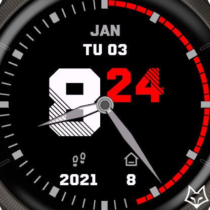 Garmin watch faces discount 2021