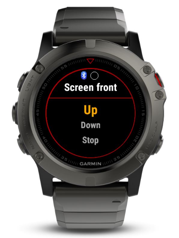 vivoactive mercedes