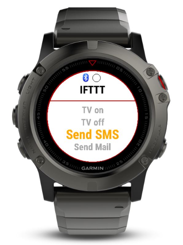 vivoactive mercedes