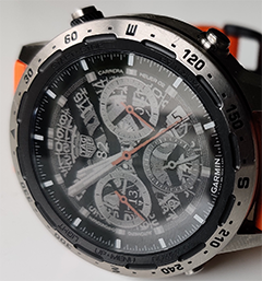 tag heuer garmin