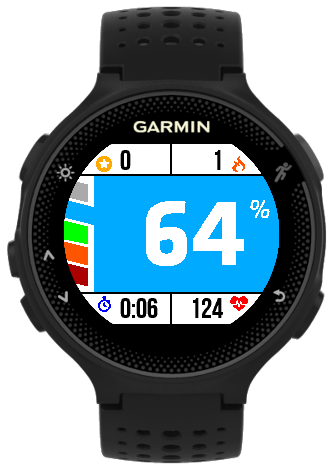 Best way to discount track hiit on garmin