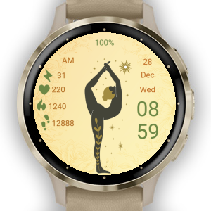 Garmin watch sale yoga