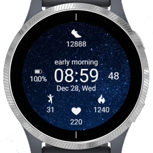 Garmin connect cheap galaxy watch