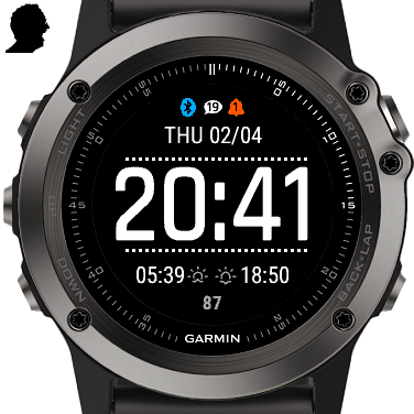 Watch face suunto discount 5