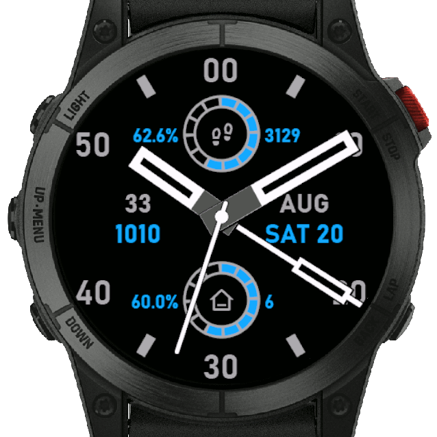  MIHENCE Mihence Compatible for Garmin tactix Delta