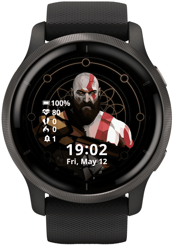 garmin watch updates