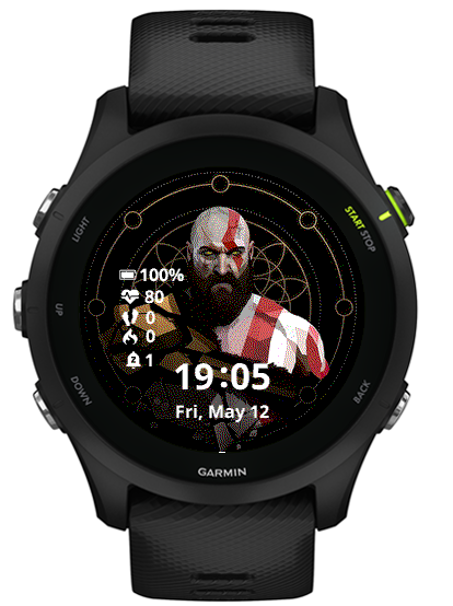 garmin watch updates
