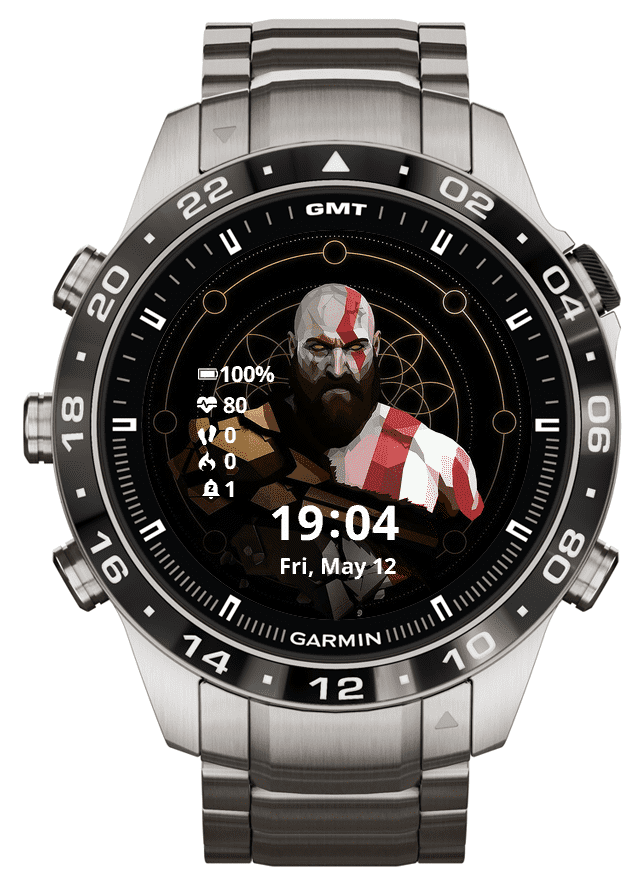 garmin watch updates