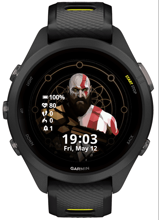 garmin watch updates