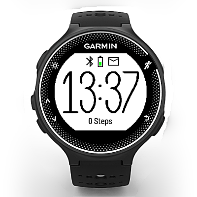 Watchy McWatchface | Garmin Connect IQ