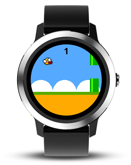 Flappy Bird clone makes its way to your smartwatch - CNET