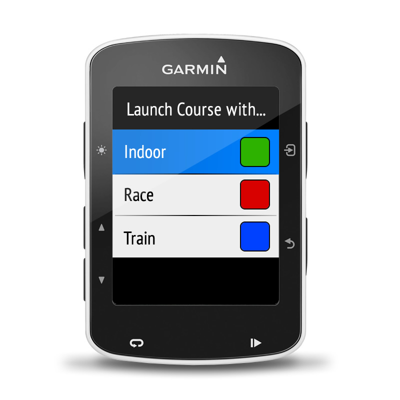 best bike split garmin