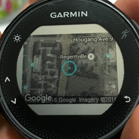 Garmin forerunner 235 map deals