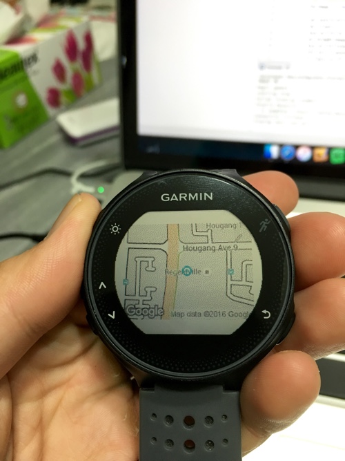 Карта для часов garmin