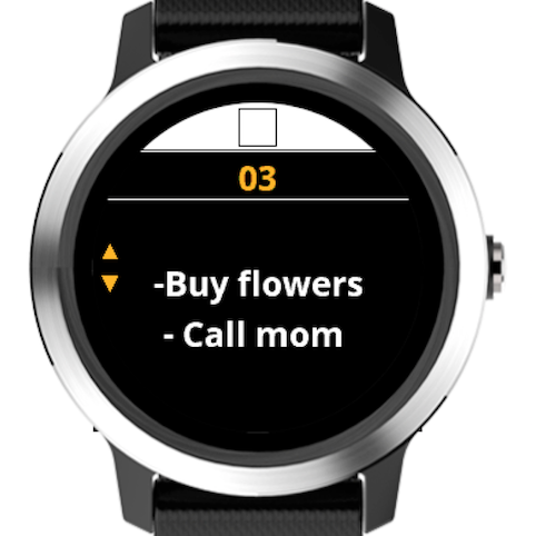 garmin vivoactive 3 music itunes