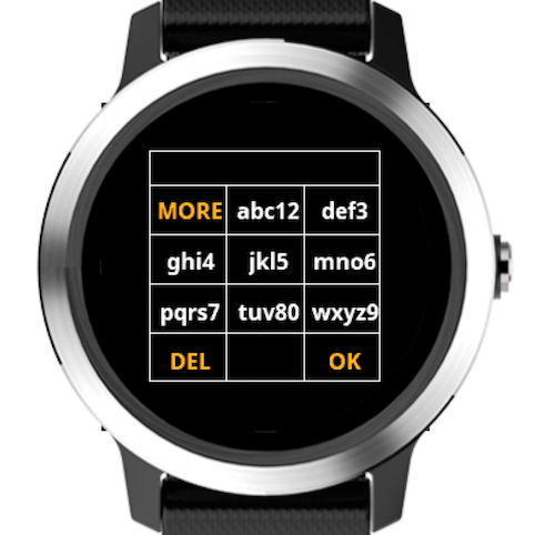 To-do widget | Garmin Connect IQ