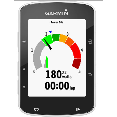 garmin 1030 power meter