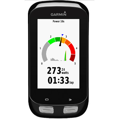 Garmin edge best sale explore power meter