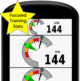 garmin connect cadence sensor