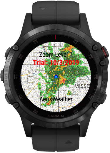 Garmin forerunner outlet 235 weather