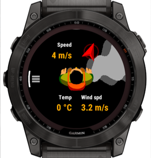 Garmin fenix 5 store plus dog tracking