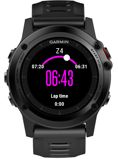 garmin connected watch