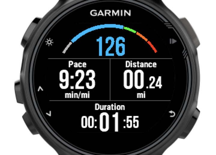 Garmin forerunner 2025 735xt app