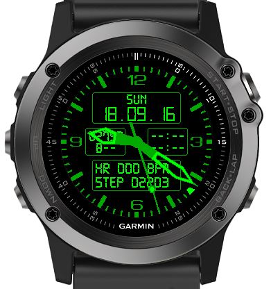 garmin tactix app