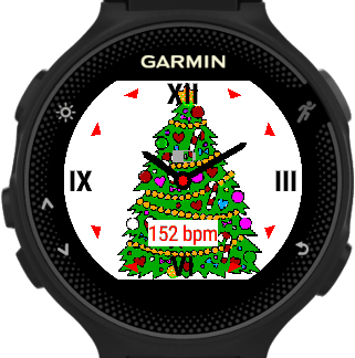 Garmin forerunner 235 on sale vibration