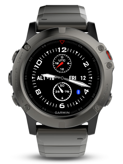 Garmin tactix 2024 bravo watch