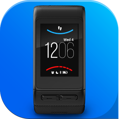 Garmin vivoactive store hr apps