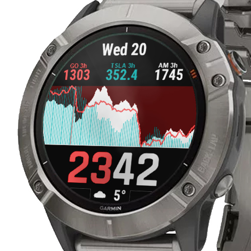 Garmin fenix online 3h