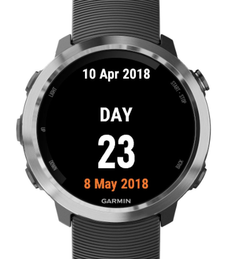 connect iq store forerunner 235