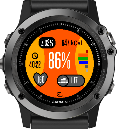 garmin fenix 3 hr strava