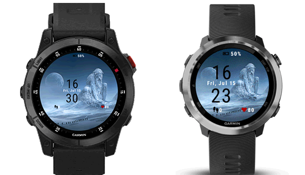 Garmin vivoactive discount 3 music frozen