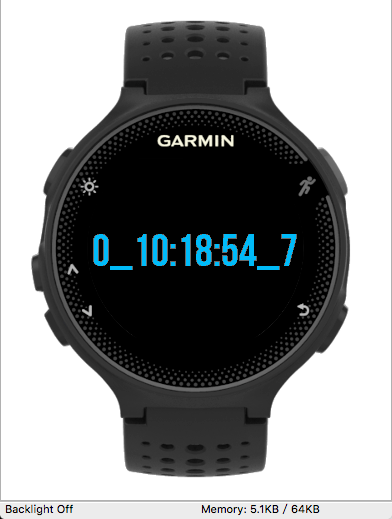 Garmin 235 store connect iq