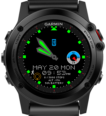 garmin fenix 3 9.40