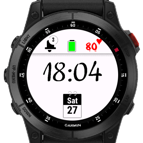 Garmin forerunner 35 connect on sale iq