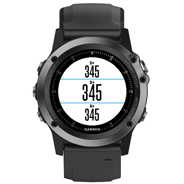 garmin 235 altimeter