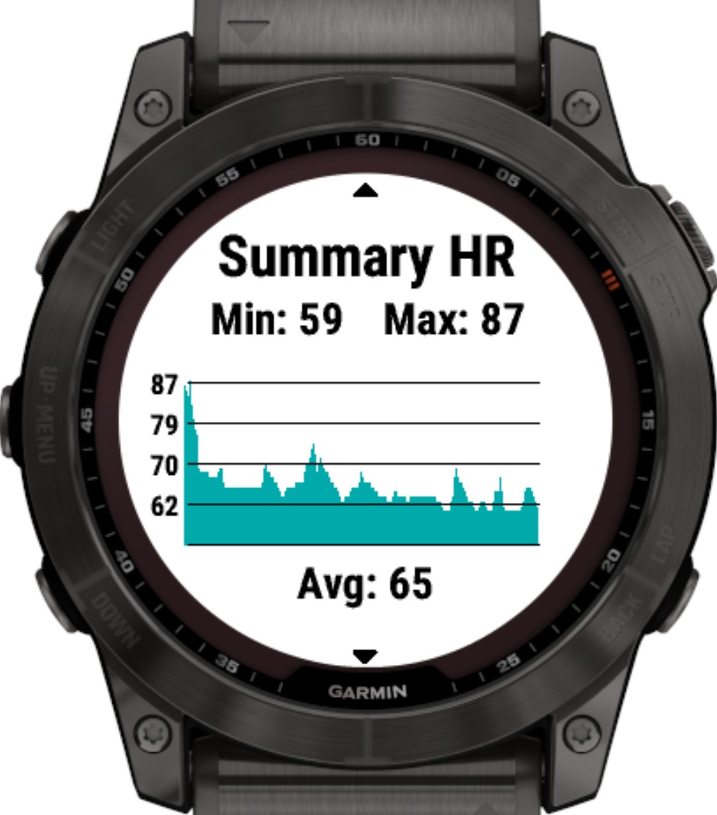 Garmin fenix discount 5 plus restart