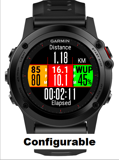 Garmin fenix 5x outlet apps